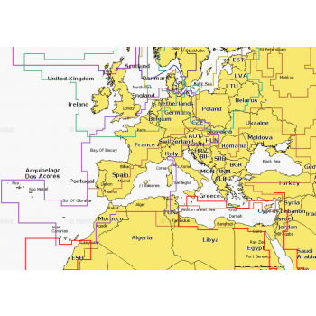 Navionics+ LARGE Micro-SD/SD card Painestore