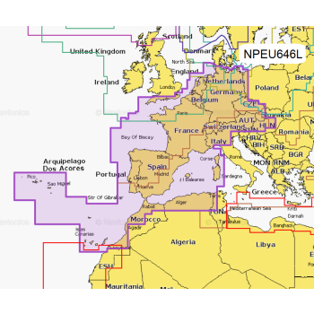 Navionics PLATINUM+ LARGE Painestore