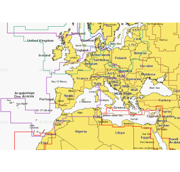 Navionics PLATINUM+ LARGE Painestore