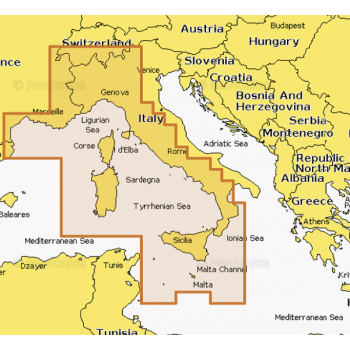 Navionics+ Regular micro-SD/SD Card Painestore