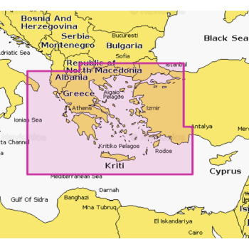 Navionics+ Regular micro-SD/SD Card Painestore