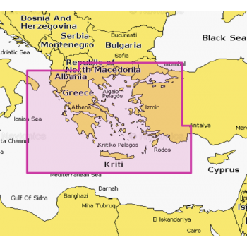 Navionics+ Regular micro-SD/SD Card Painestore