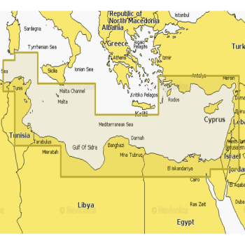 Navionics+ Regular micro-SD/SD Card Painestore