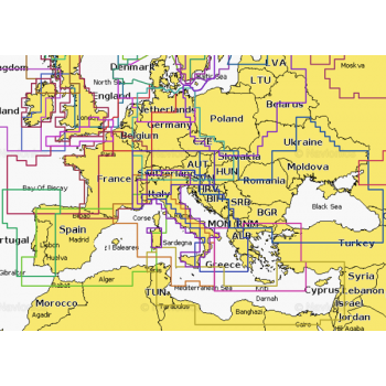 Navionics+ Regular micro-SD/SD Card Painestore