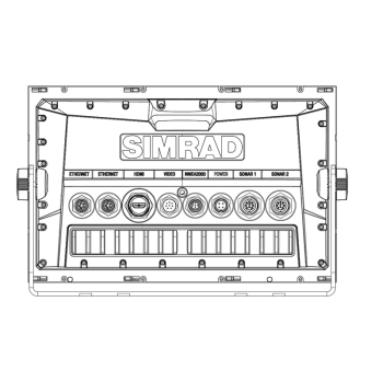 NSSevo3  12-inch Simrad Painestore