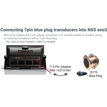 NSSevo3  7-inch Simrad Painestore