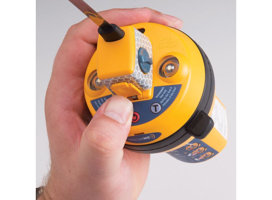 Ocean Signal Epirb1 PRO con GPS CAT2 Manual Painestore