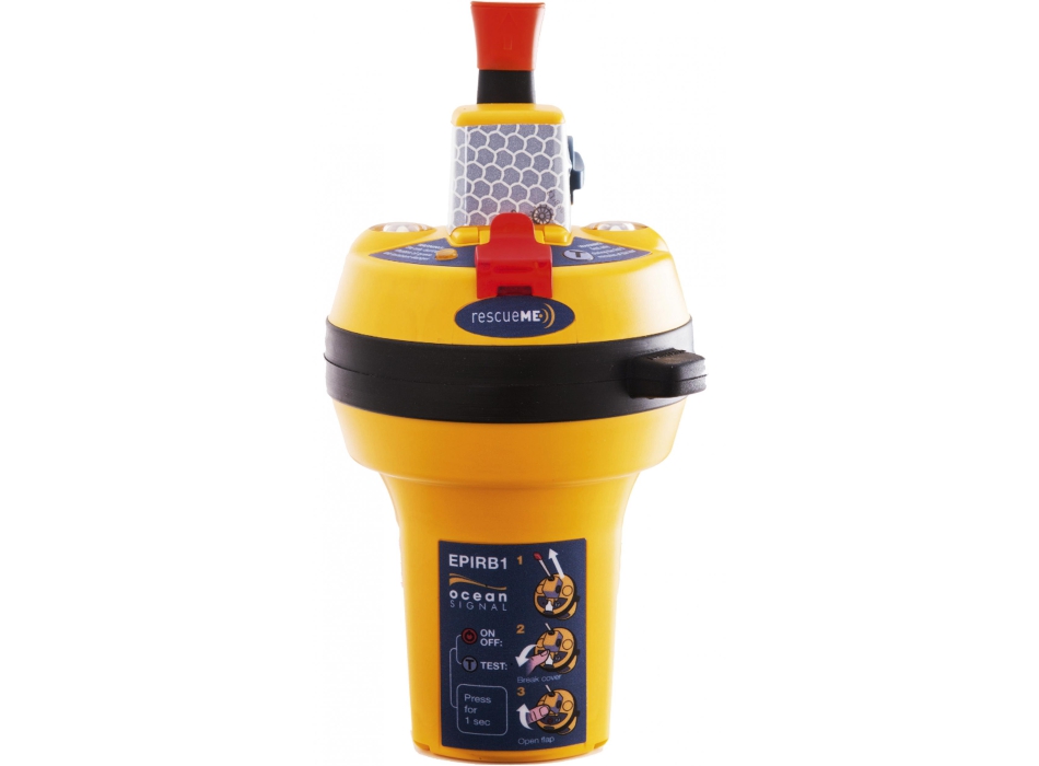 Ocean Signal Epirb1 PRO con GPS CAT2 Manual Painestore