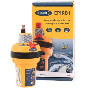 Ocean Signal Epirb1 PRO con GPS CAT2 Manual Painestore