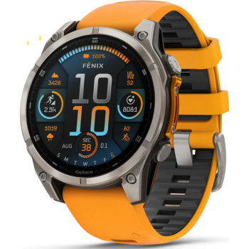 Orologio Garmin Fenix 8 AMOLED Painestore