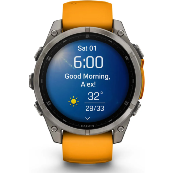 Orologio Garmin Fenix 8 AMOLED Painestore