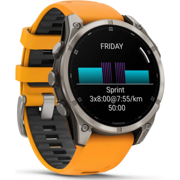 Orologio Garmin Fenix 8 AMOLED Painestore