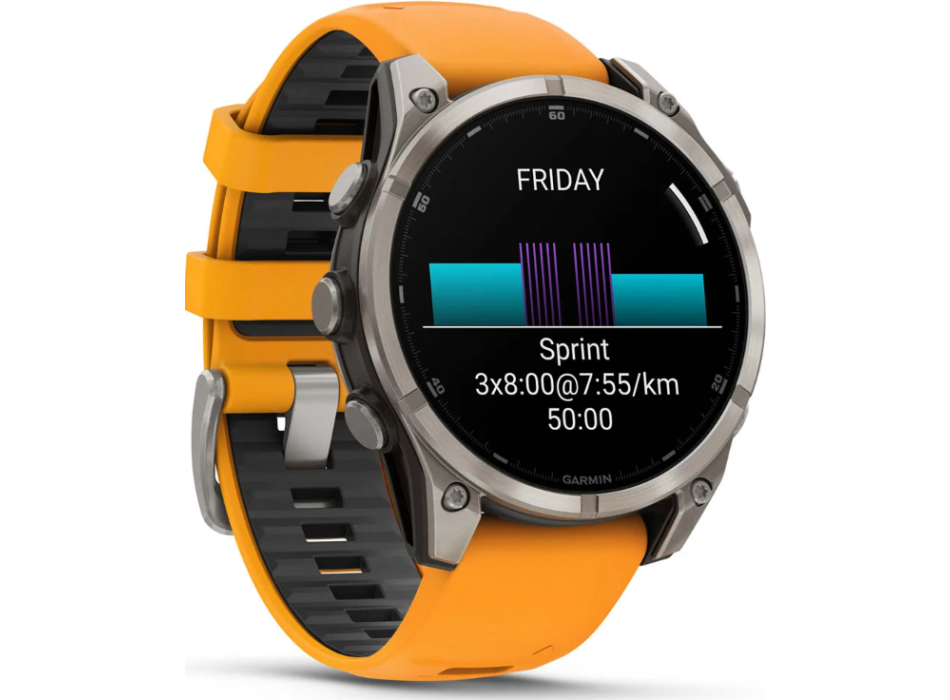 Orologio Garmin Fenix 8 AMOLED Painestore