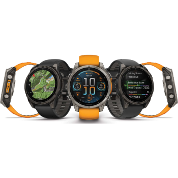 Orologio Garmin Fenix 8 AMOLED Painestore