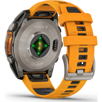 Orologio Garmin Fenix 8 AMOLED Painestore