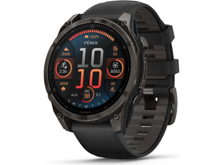 Orologio Garmin Fenix 8 AMOLED Painestore