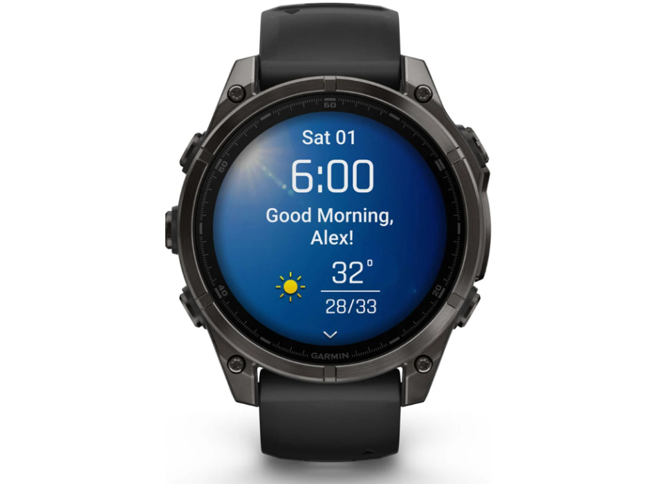 Orologio Garmin Fenix 8 AMOLED Painestore