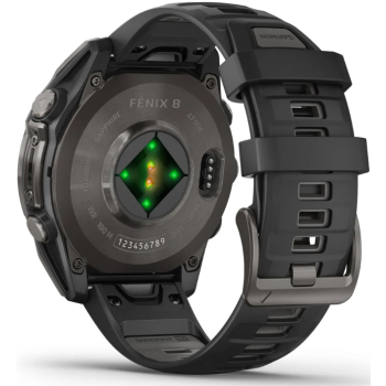 Orologio Garmin Fenix 8 AMOLED Painestore
