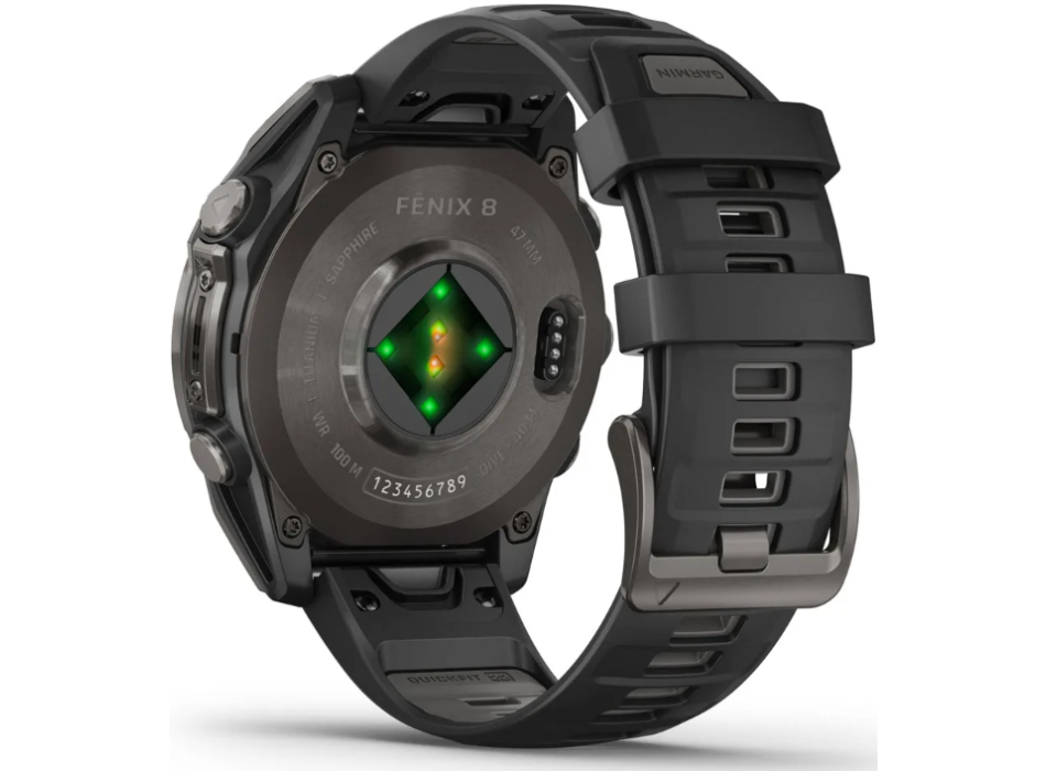 Orologio Garmin Fenix 8 AMOLED Painestore