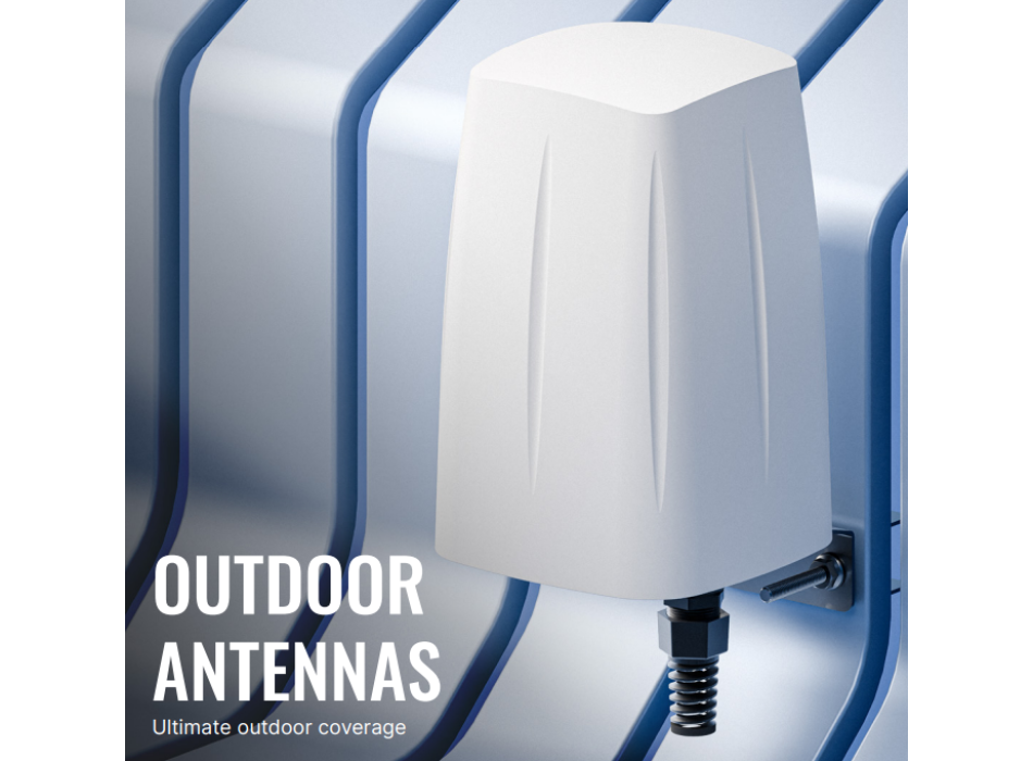 Outdoor LTE &5G /WIFI/GPS Antenna TELTONIKA Painestore