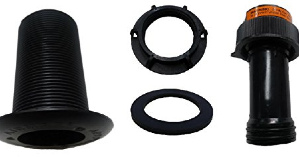 Tappo Cieco TL Nero - Compatibile Con Serie Living Classic, Made In Italy - Foto 10