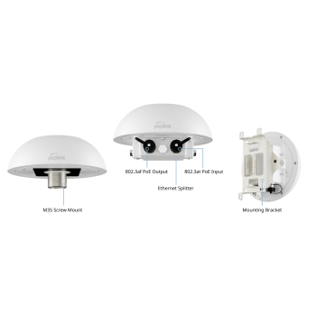 Peplink HD1 Dome Pro Painestore