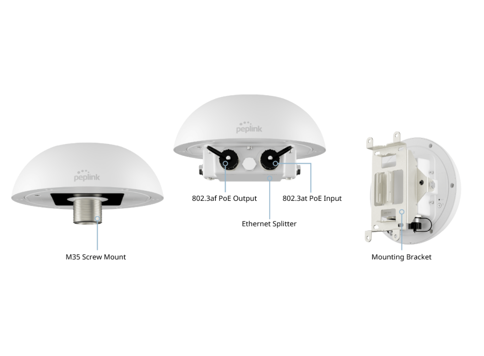 Peplink HD1 Dome Pro Painestore