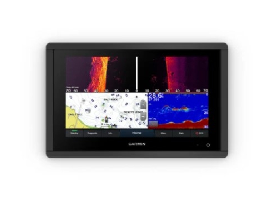 Piastra adattatore GPSMAP 922 a 923 Painestore