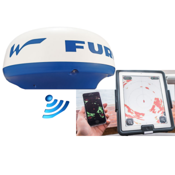 Radar Furuno DRS-4W WIFI con cavo 15 mt Painestore