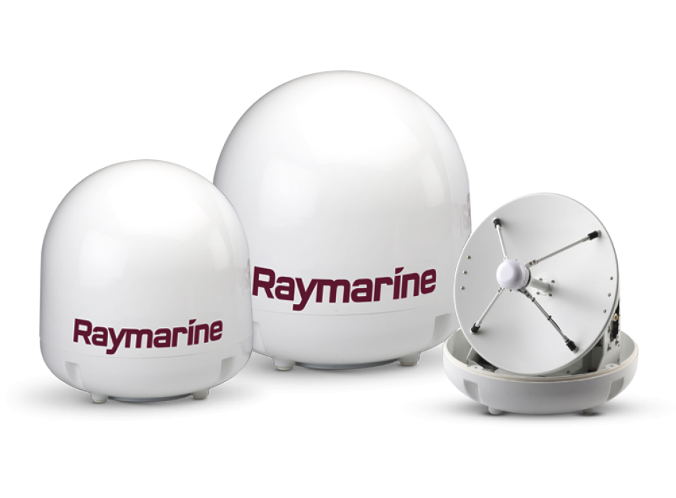 Raymarine 60 STV premium 4 uscite Painestore