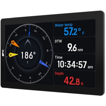 Raymarine ALPHA display dati multifunzione Painestore