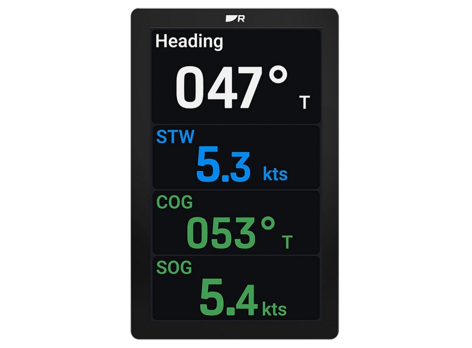 Raymarine ALPHA display dati multifunzione Painestore