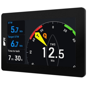 Raymarine ALPHA display dati multifunzione Painestore