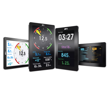 Raymarine ALPHA display dati multifunzione Painestore