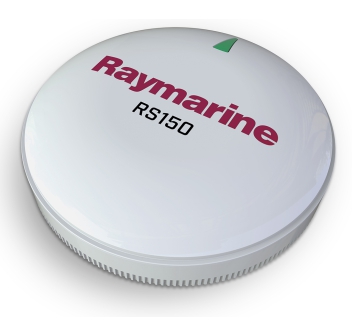 Raymarine antenna GPS Raystar 150 10Kz Painestore