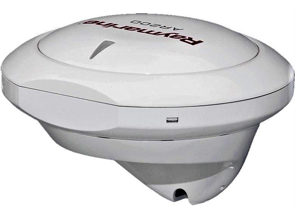 Raymarine AR200 Modulo Realtà Aumentata e Stabilizzazione Painestore