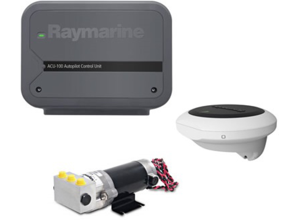 Raymarine Autop. EV-100 Idraulico Ty 0,5 senza Display Painestore