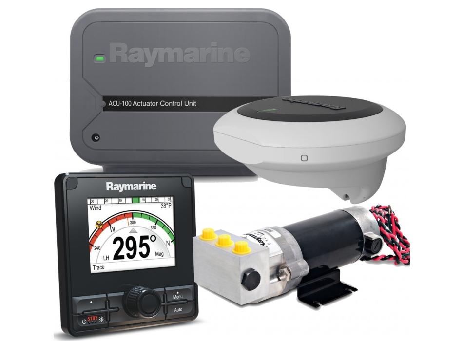 Raymarine Autopilota EV-100 Idraulico Type 0,5 Painestore