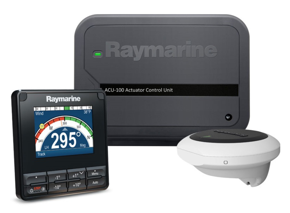 Raymarine Autopilota EV-100 Sail Pack Painestore
