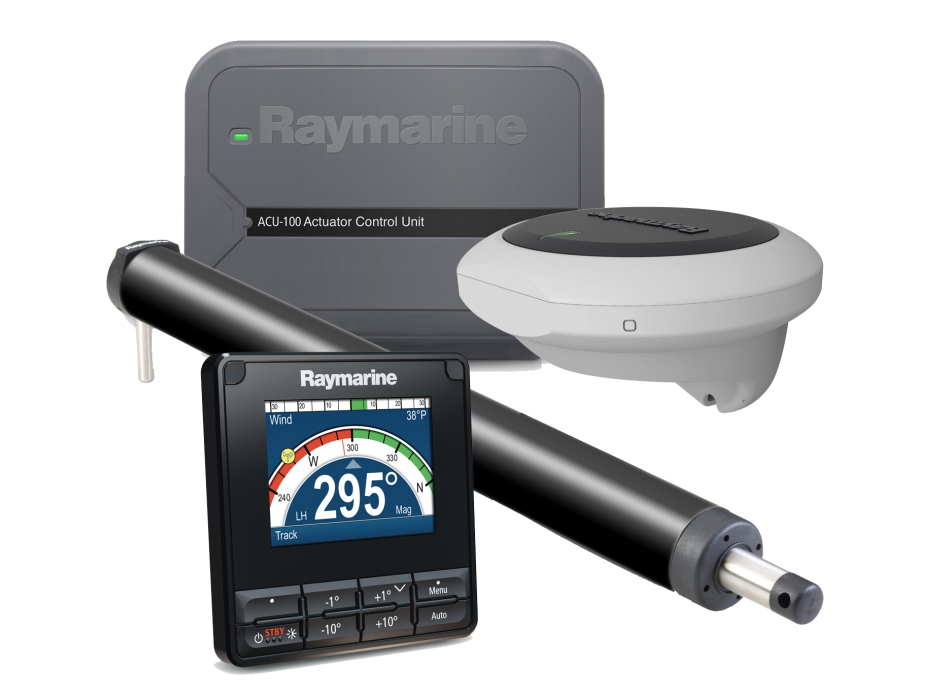 Raymarine Autopilota EV-100 Tiller  Painestore
