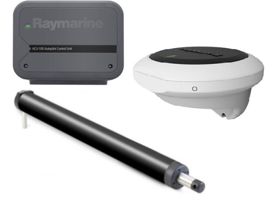 Raymarine Autopilota EV-100 Tiller senza Display Painestore