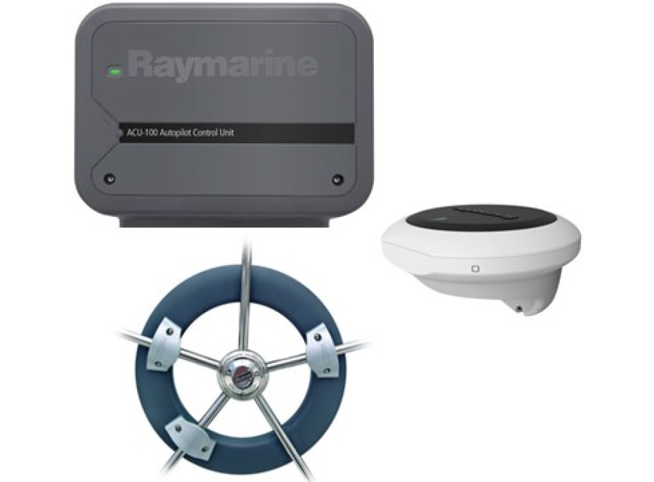 Raymarine Autopilota EV-100 Whell senza Display Painestore
