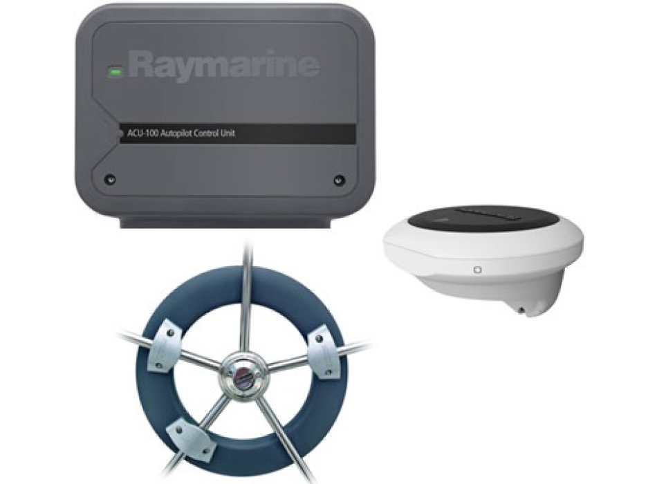 Raymarine Autopilota EV-100 Whell senza Display Painestore