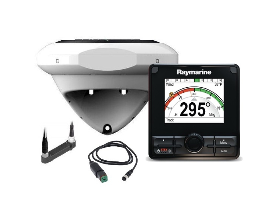 Raymarine Autopilota EV-DBW per Volvo IPS Painestore