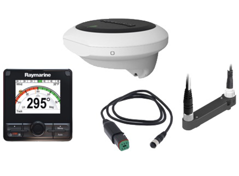 Raymarine Autopilota EV-DBW per Volvo IPS Painestore