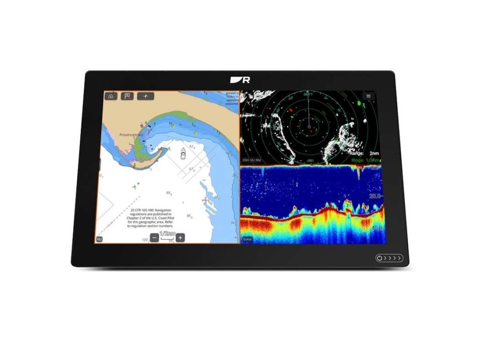 Raymarine AXIOM2 XL 16 15.6” Glass Bridge Painestore
