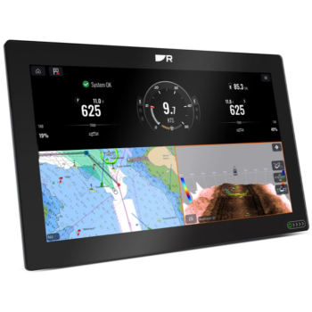 Raymarine AXIOM2 XL 16 15.6” Glass Bridge Painestore