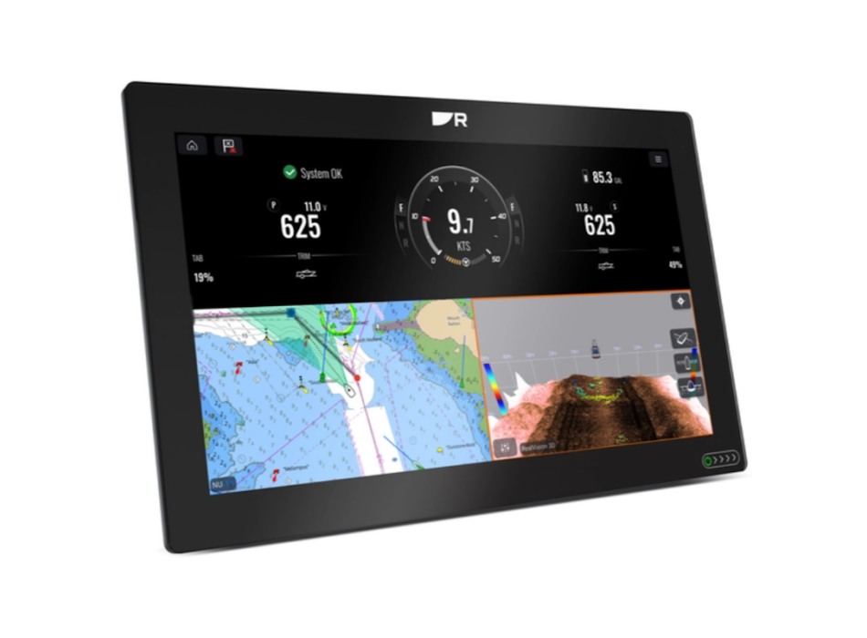 Raymarine AXIOM2 XL 16 15.6” Glass Bridge Painestore