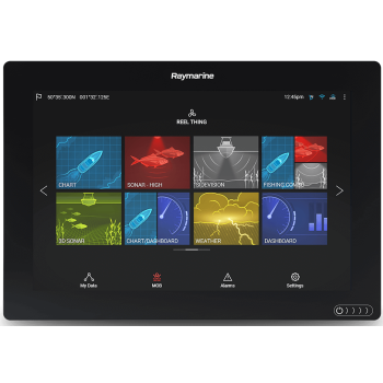 Raymarine AXIOM 12 Display 12" multifunzione Painestore