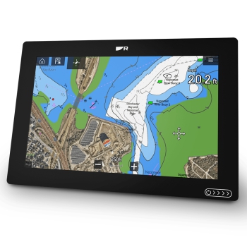 Raymarine AXIOM+ 12RV Display 12" eco/GPS Painestore